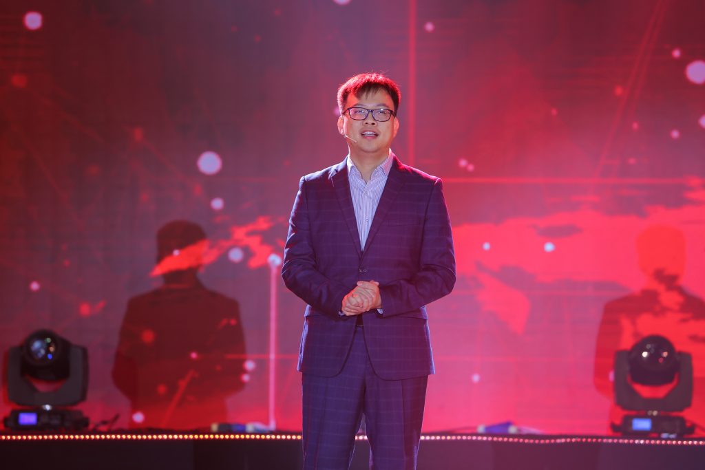 Chairman Rikkeisoft Ta Son Tung