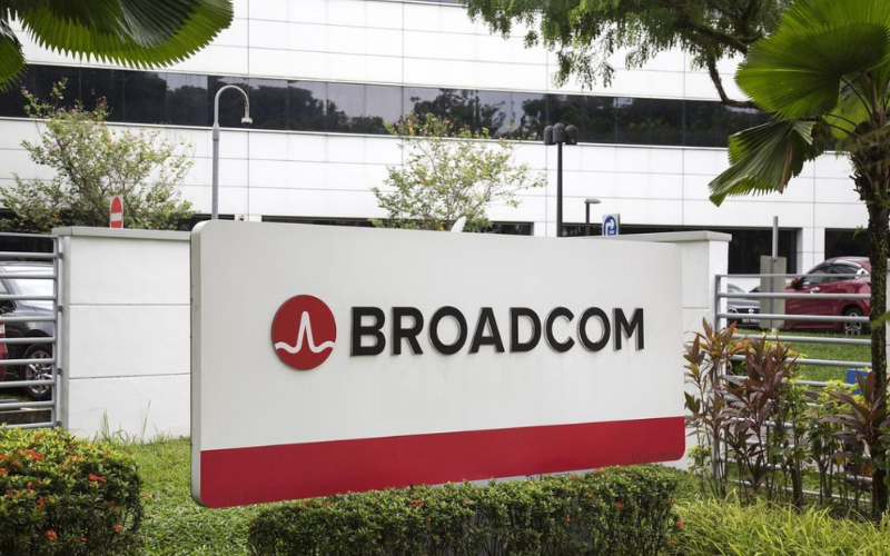 Broadcom Limited