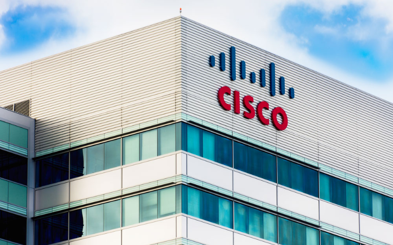 Cisco Systems Inc