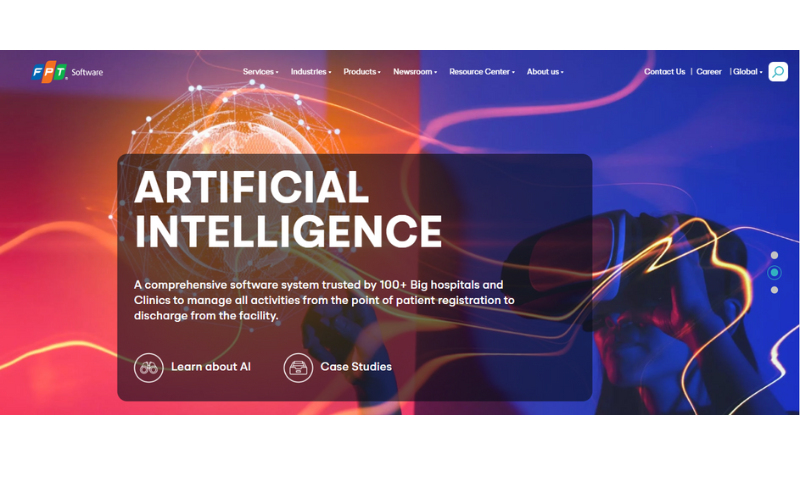 Fpt Website