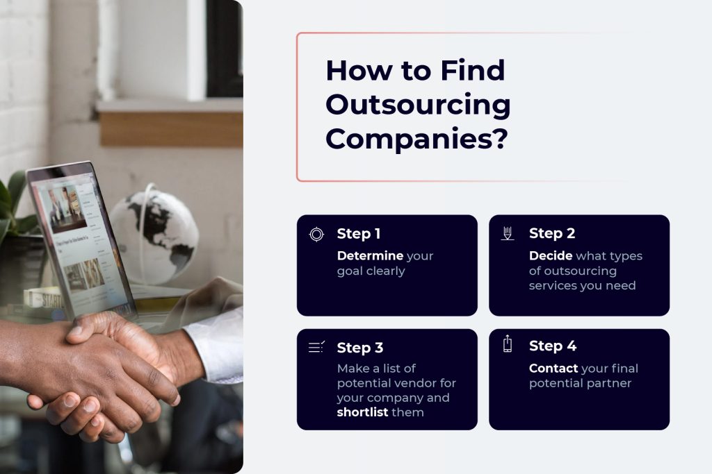 How To Find Outsourcing Companies