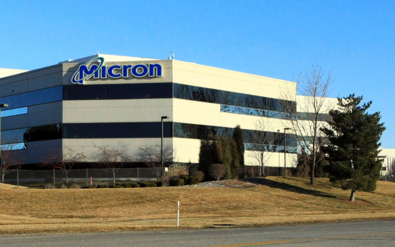 Micron Technology Inc