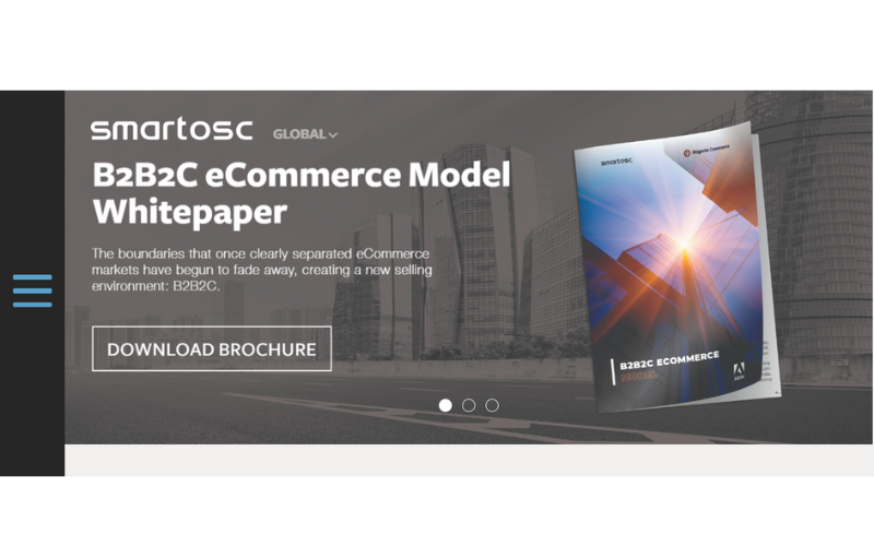 Smartosc Website
