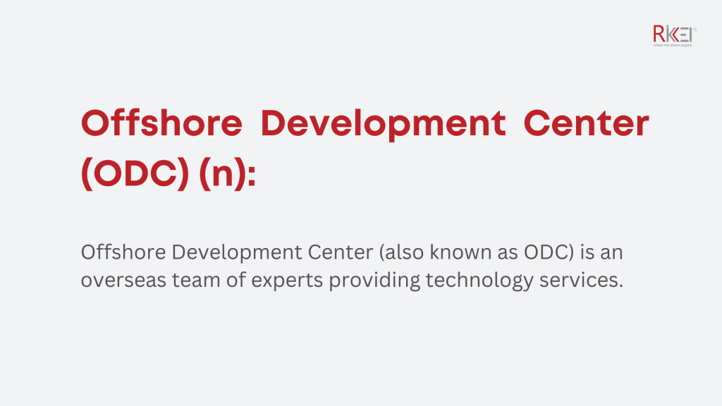 What Is Odc