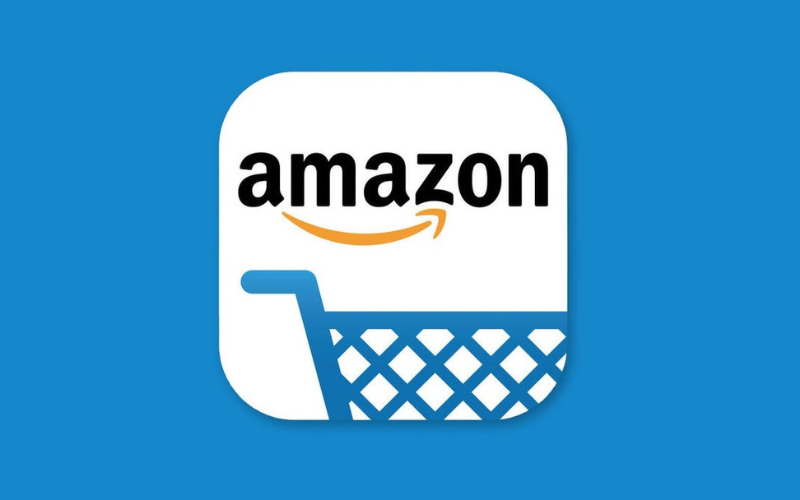 Amazon App Example Of ECommerce App