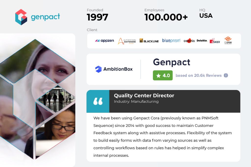 Genpact