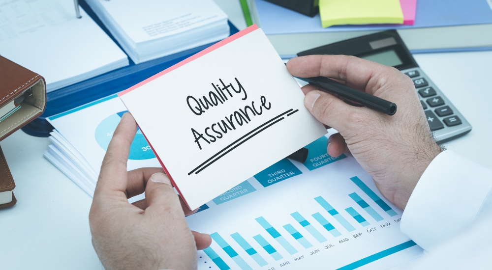 Quality Assurance