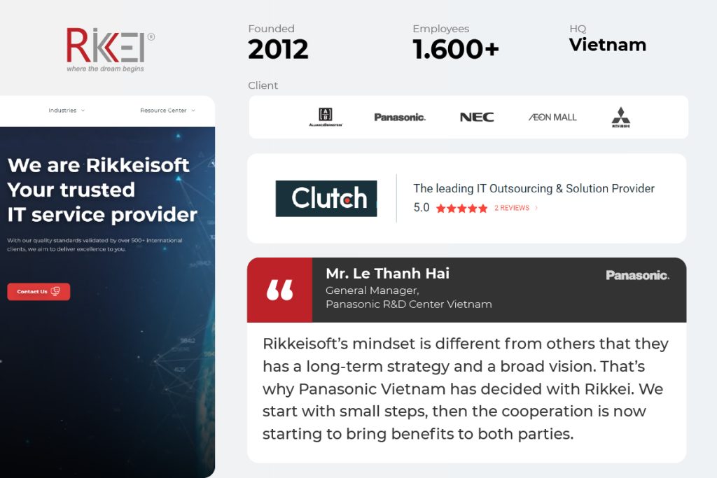 Rikkeisoft