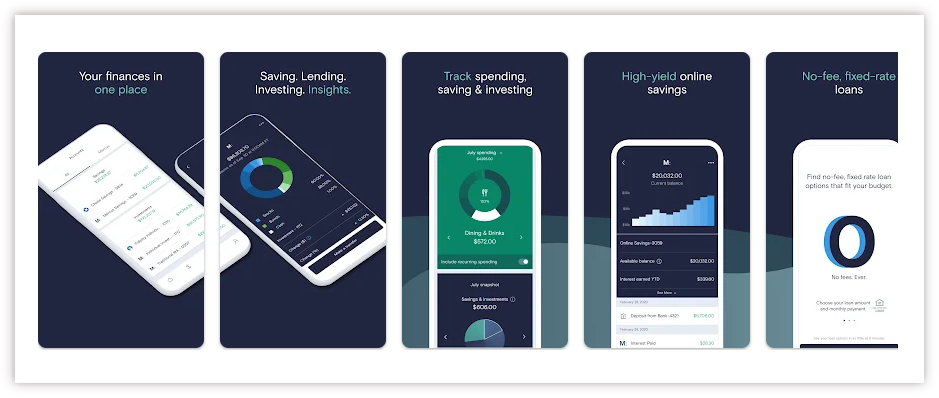 Marcus By Goldman Sachs Mobile App