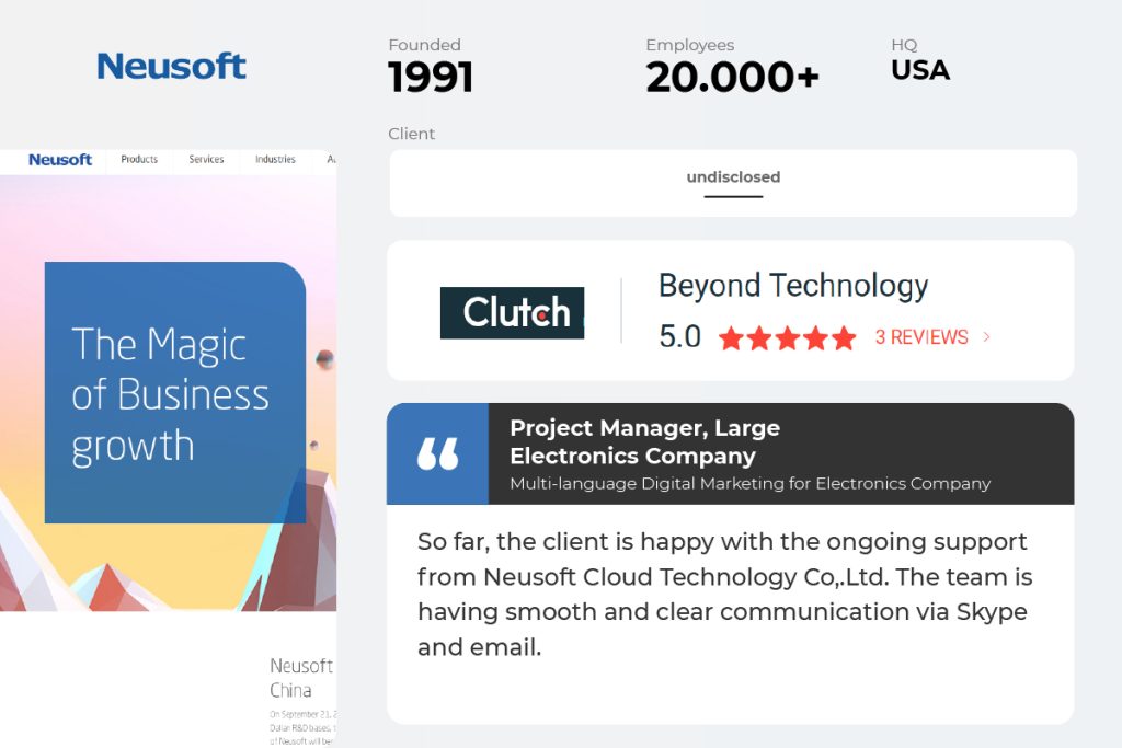 Neusoft