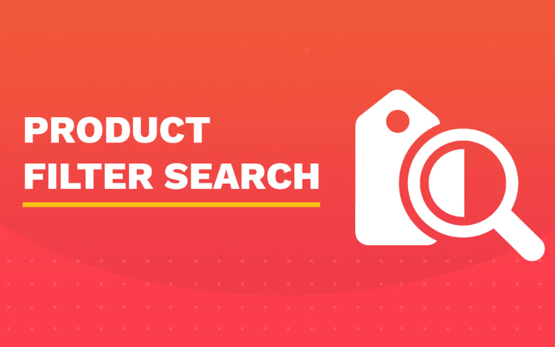 Product Filter And Search
