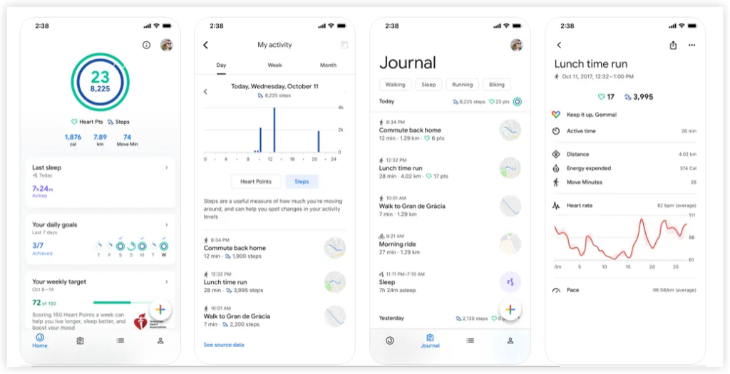 Google Fit