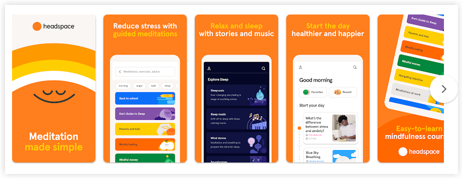Headspace Mindful Meditation
