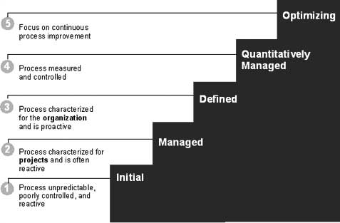 CMMI Levels