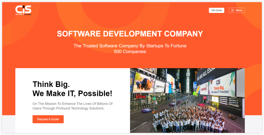 Cyber Infrastructure Inc