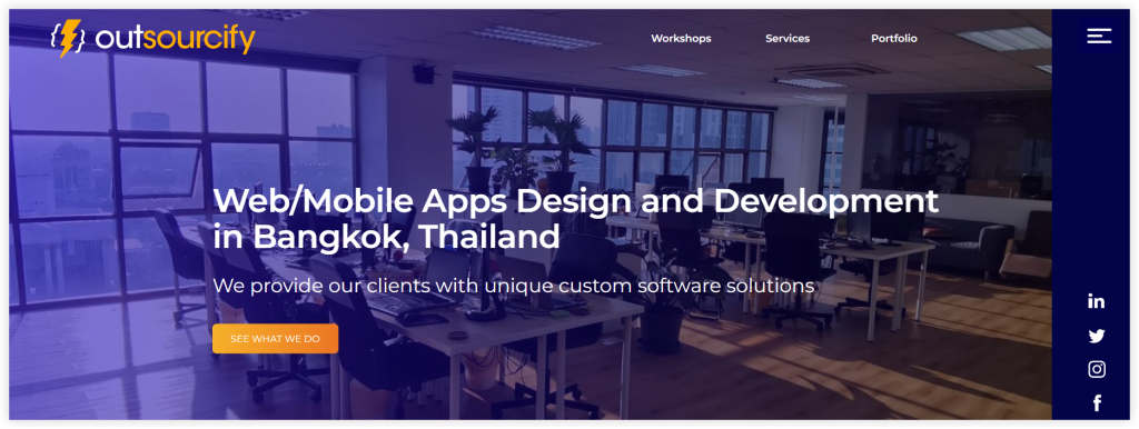 Outsourcify