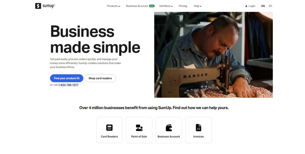 Sumup Big Tech Companies