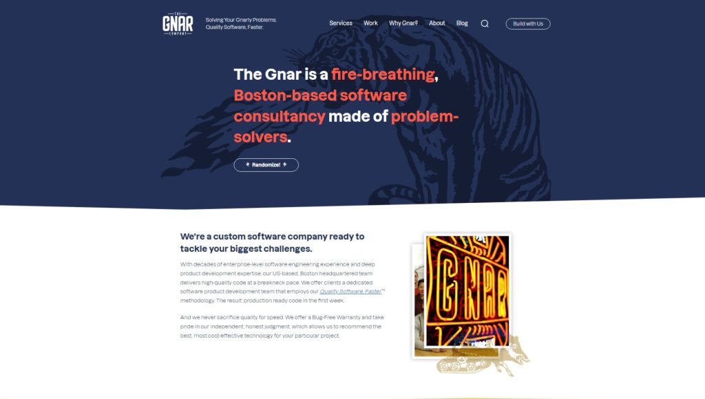 The Gnar Web Development Company