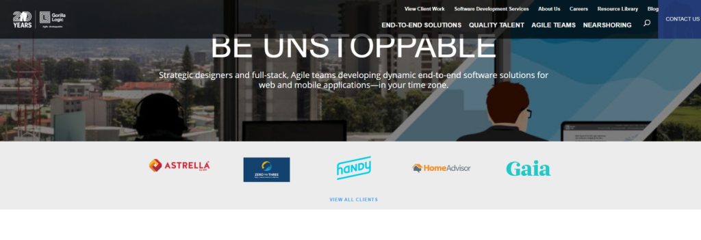 Gorilla Logic Web Development Company