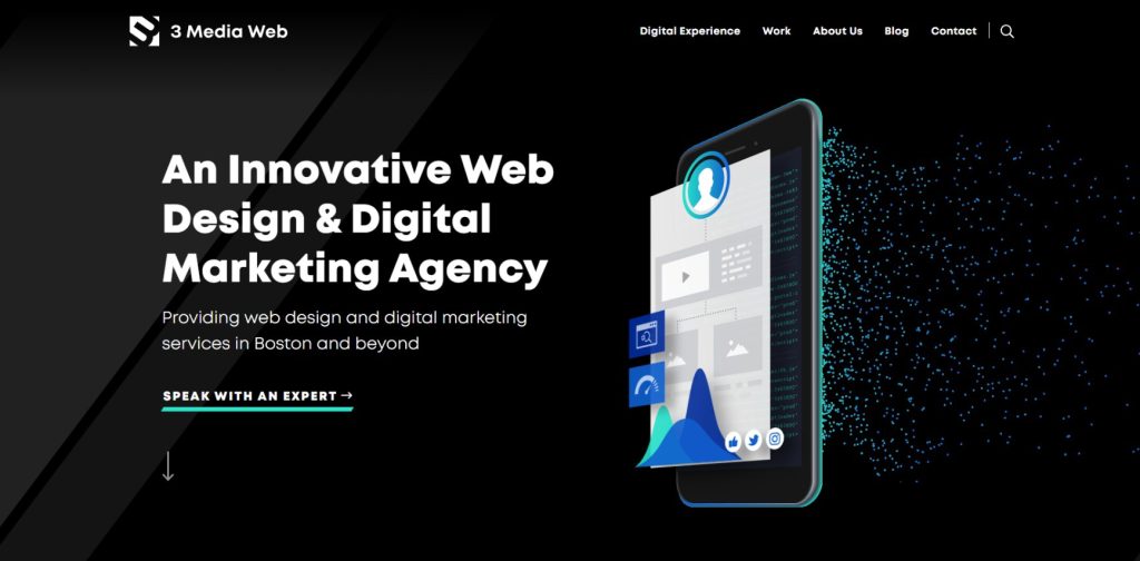 3 Media Web Web Development Company