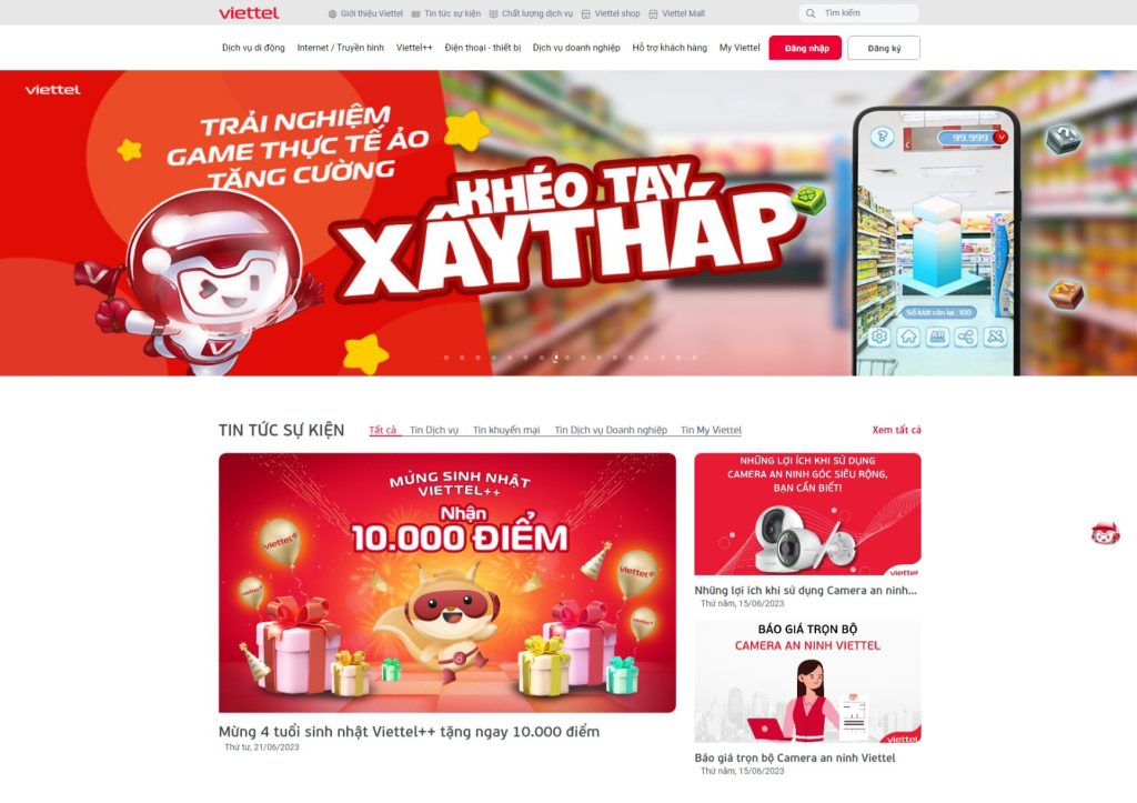 Viettel