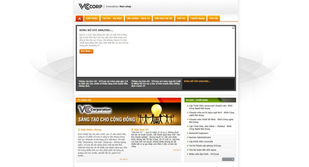 VCCorp