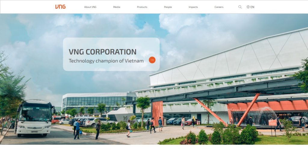 VNG Corporation