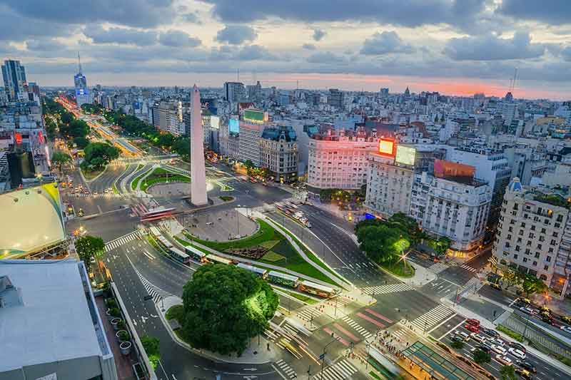 Hire Offhosre Developers Argentina