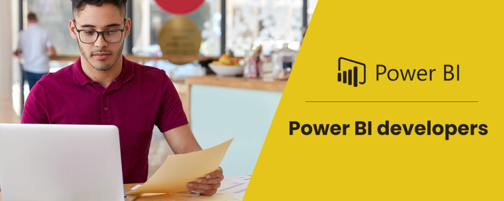 Hire Power Bi Developers