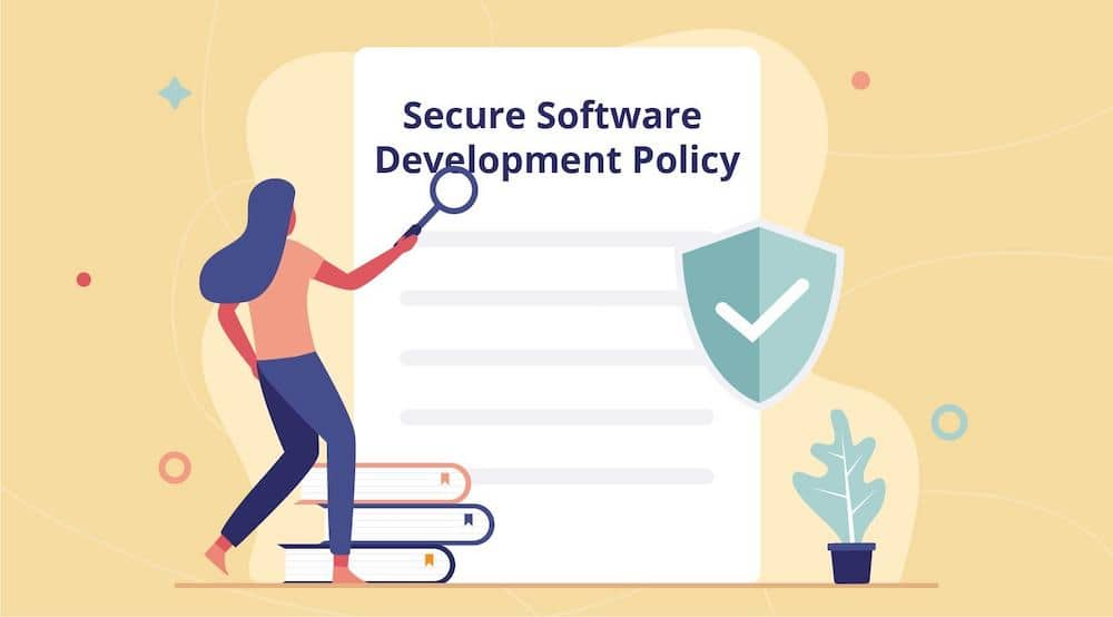 Secure Software Development Policy