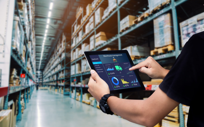 Leverage Big Data Application In The Retail Industry