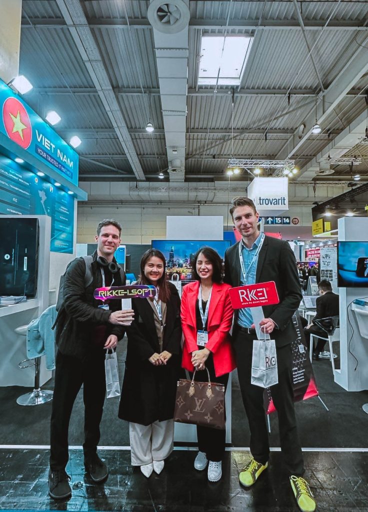 Rikkeisoft - Showcasing Vietnam's Tech Excellence