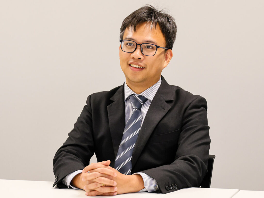 Le Président Ta Son Tung partage la vision de Rikkei Transformation et le rôle de partenaire technologique de Rikkeisoft au Japon